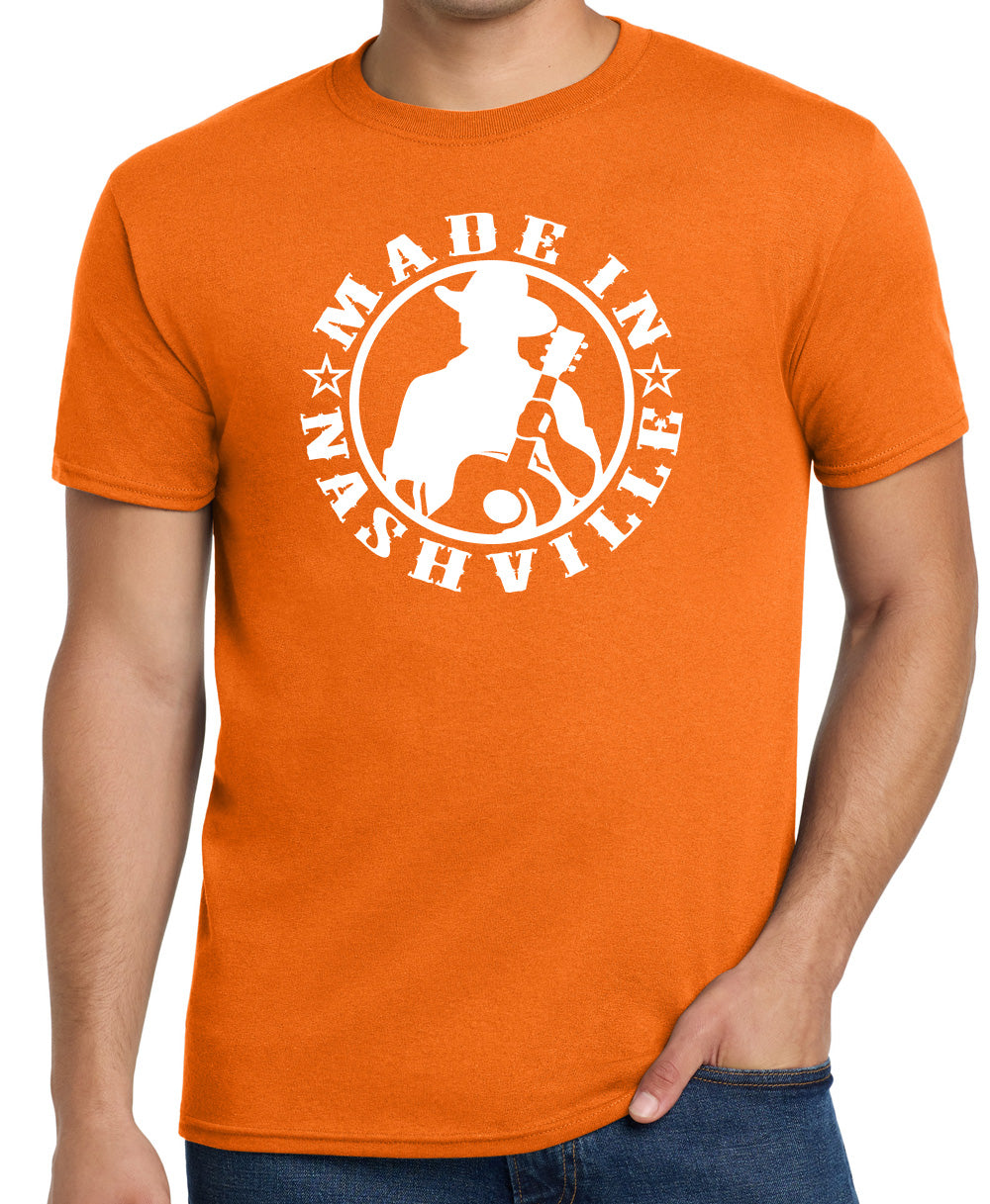 MIN TN Orange T-Shirt