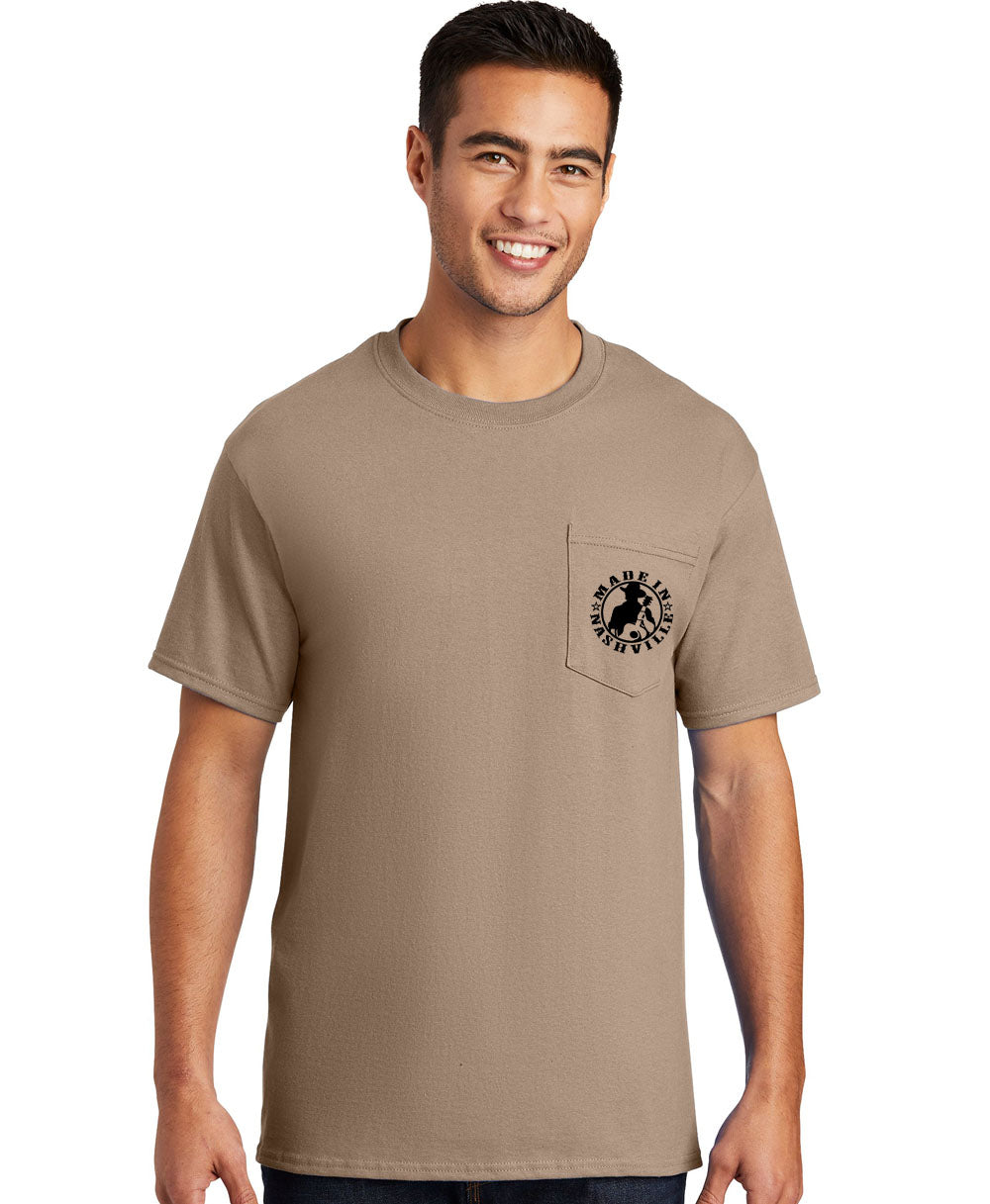 MIN Pocket Tee