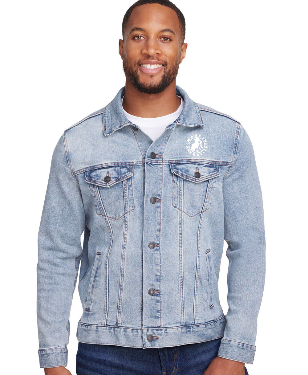 MIN Denim jacket