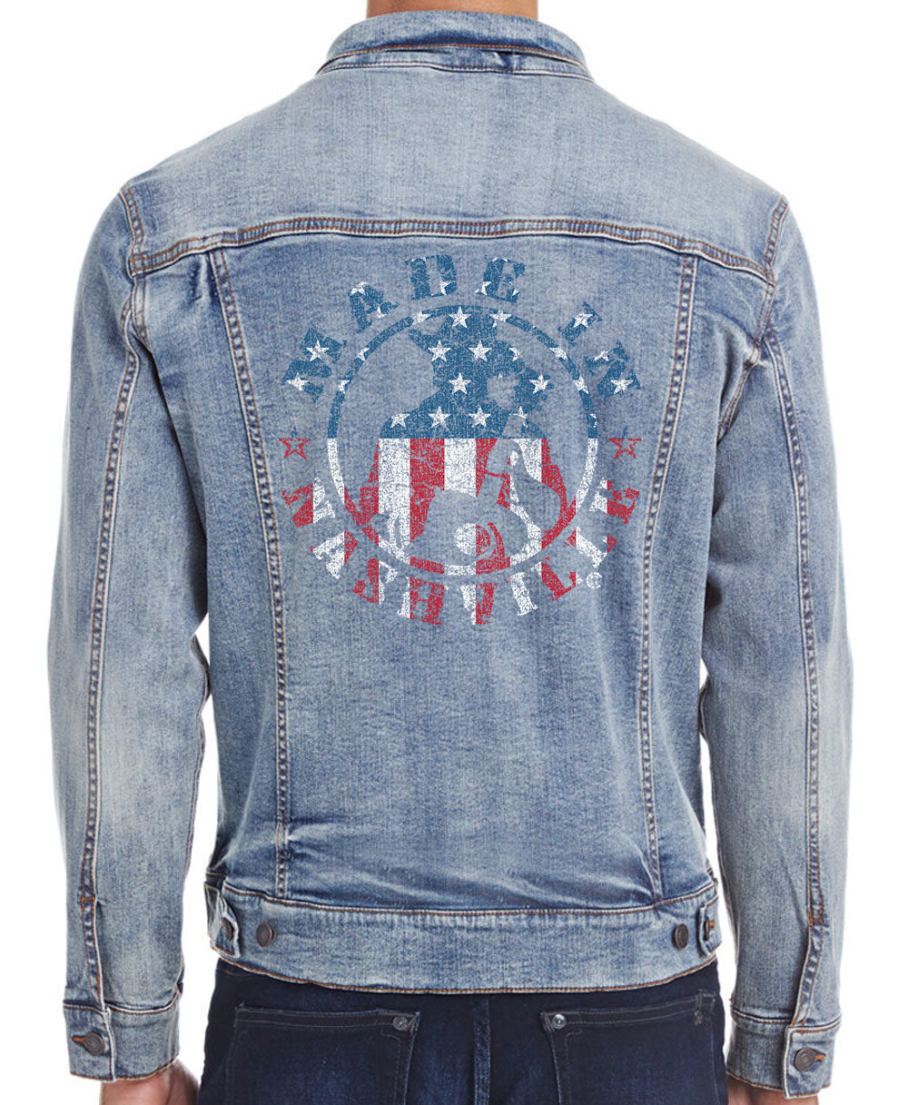 MIN Denim jacket