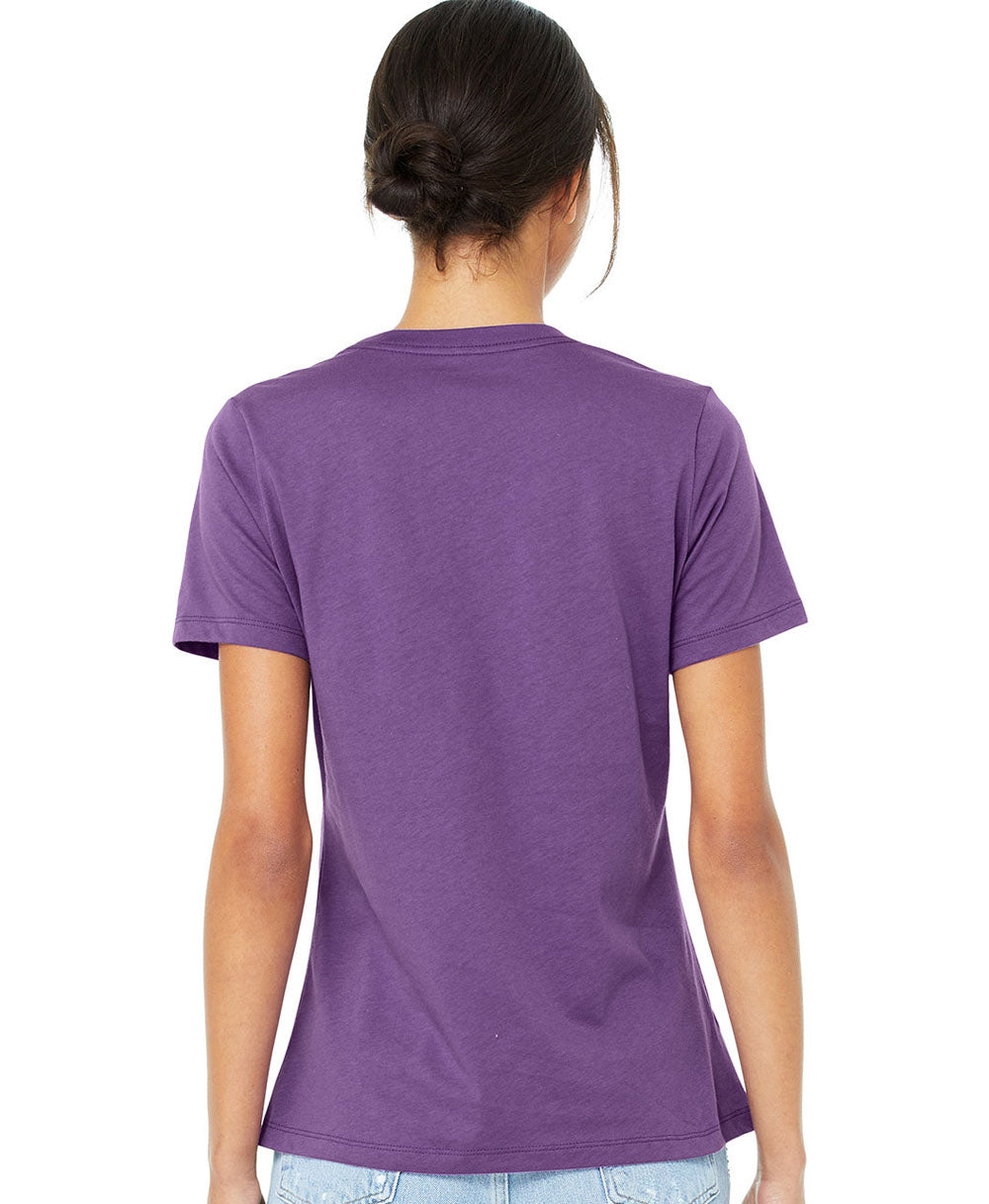 Ladies MIN Orchid T-Shirt