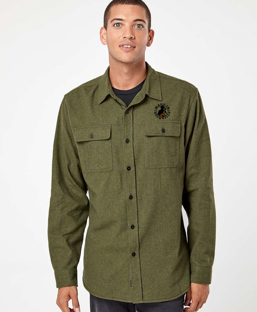 MIN Flannel Shirt