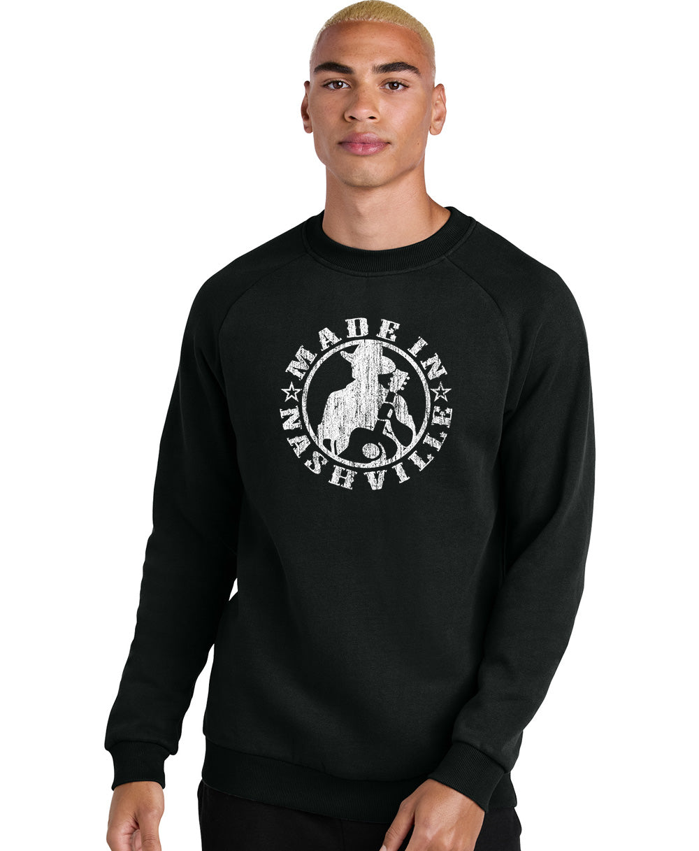 MIN Cloud Fleece Crew