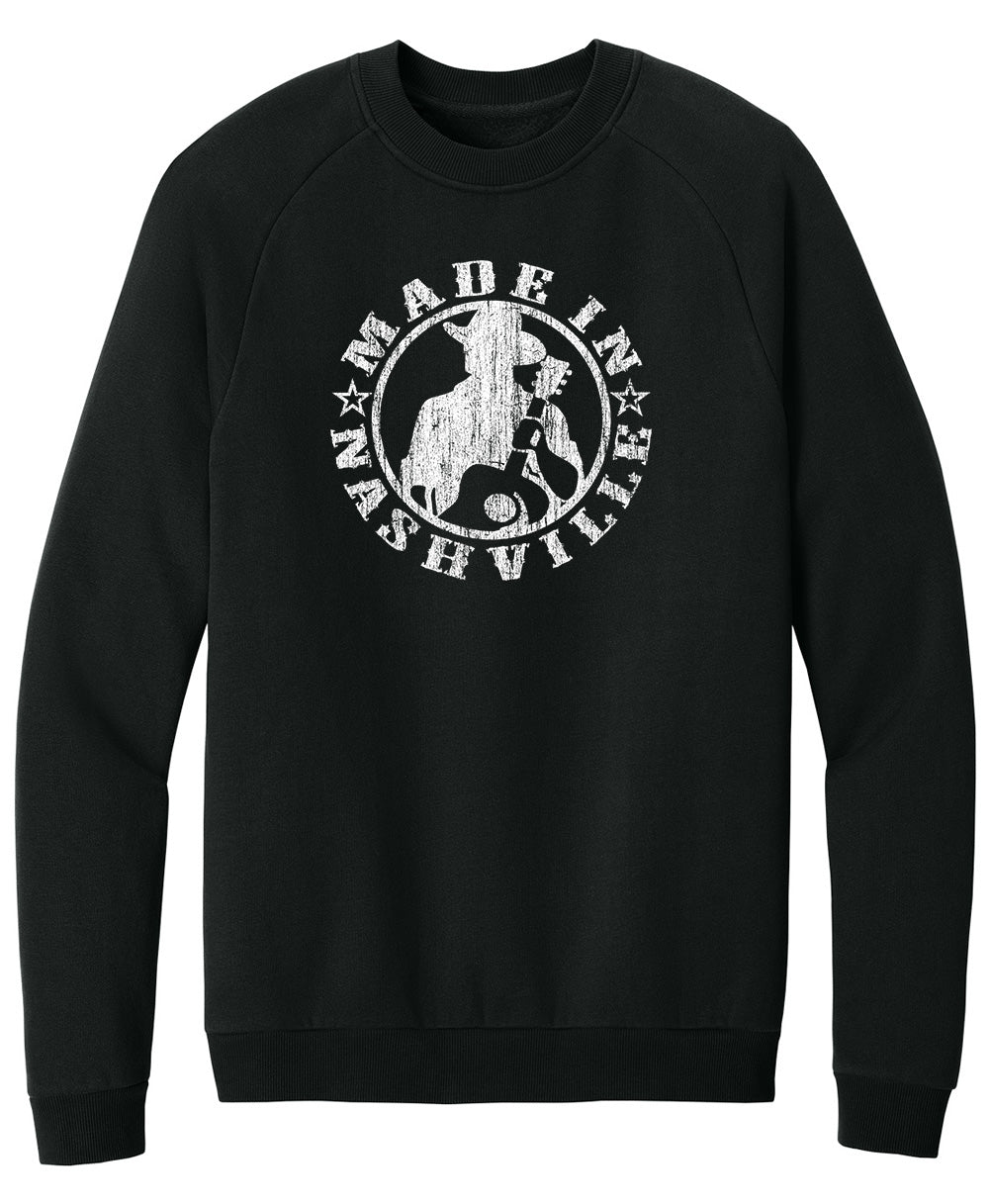 MIN Cloud Fleece Crew