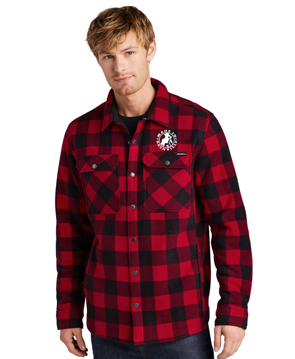 MIN Flannel Jacket