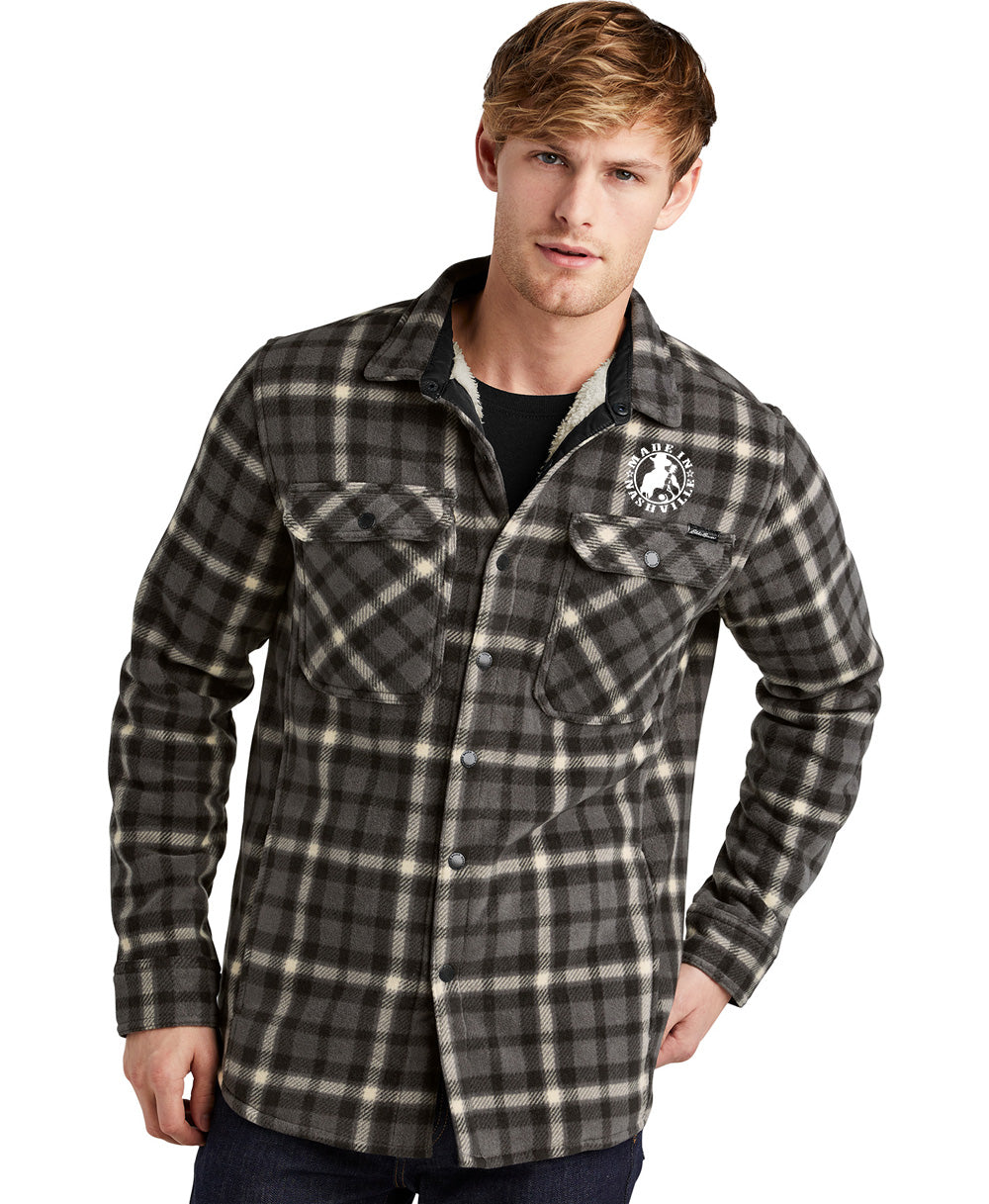MIN Flannel Jacket