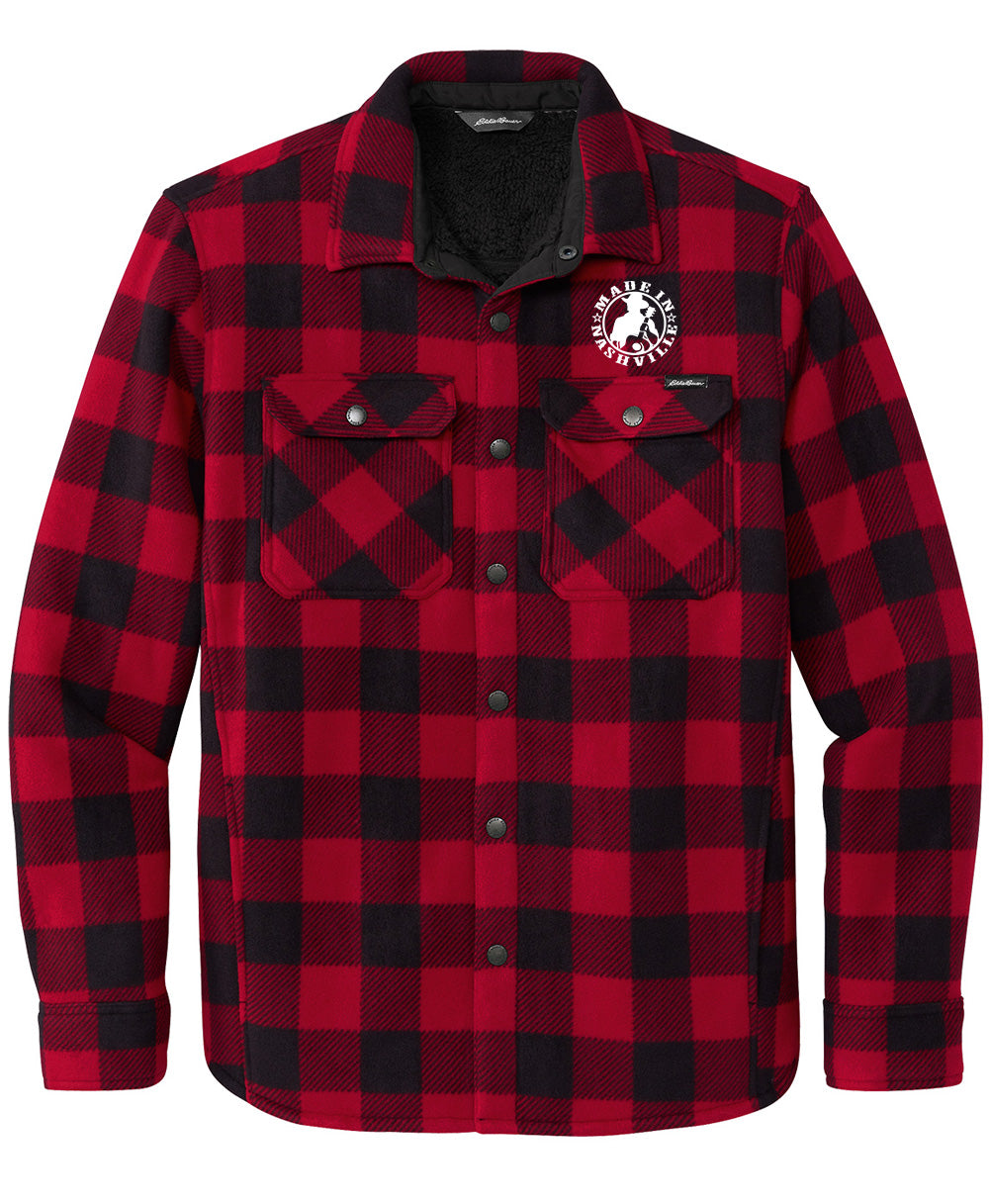 MIN Flannel Jacket