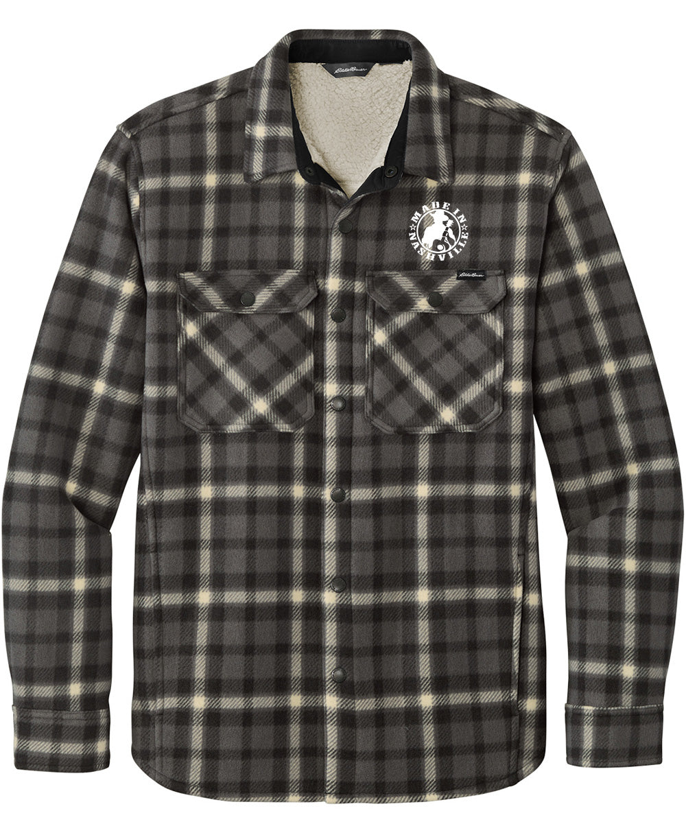 MIN Flannel Jacket
