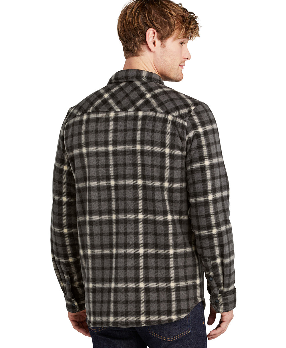 MIN Flannel Jacket