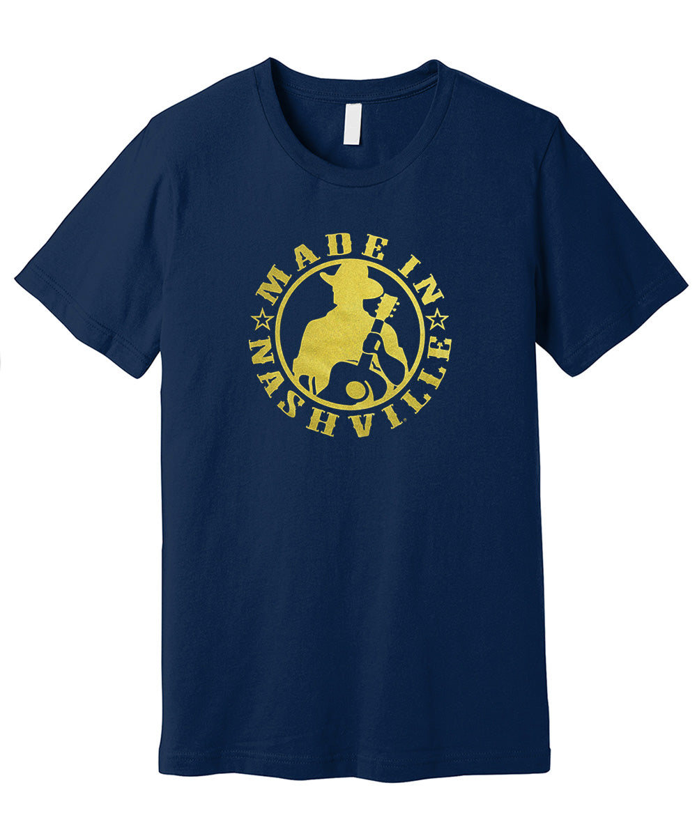 MIN - Navy Tee