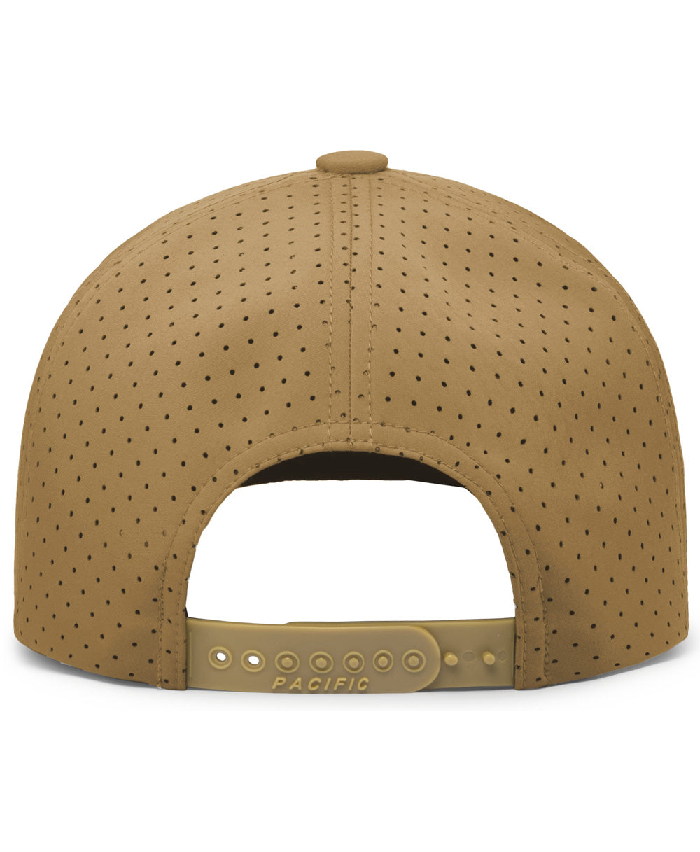 MIN Snapback Cap