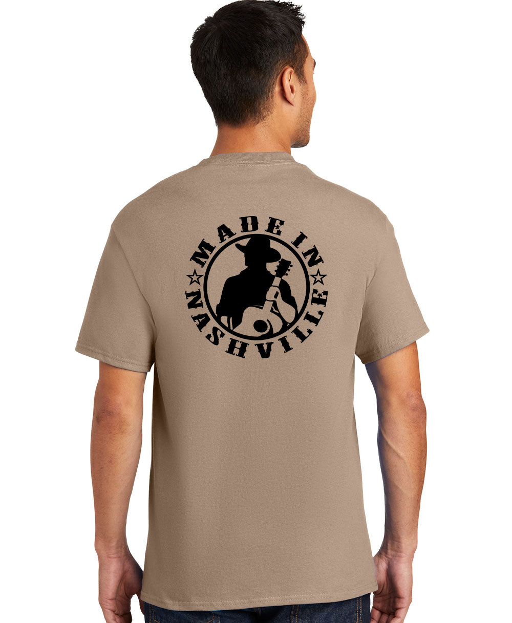 MIN Pocket Tee