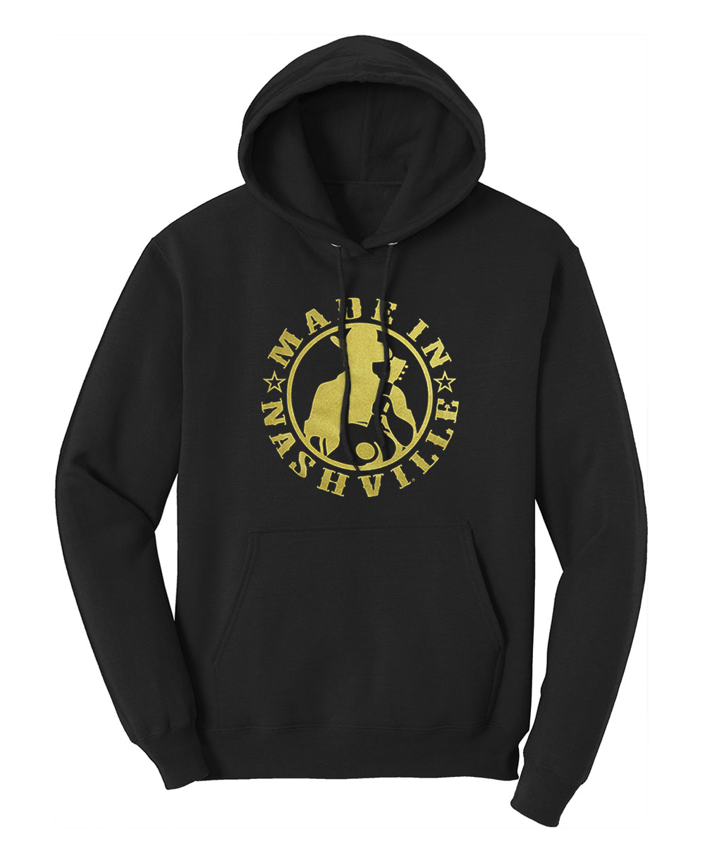 MIN Black Fleece