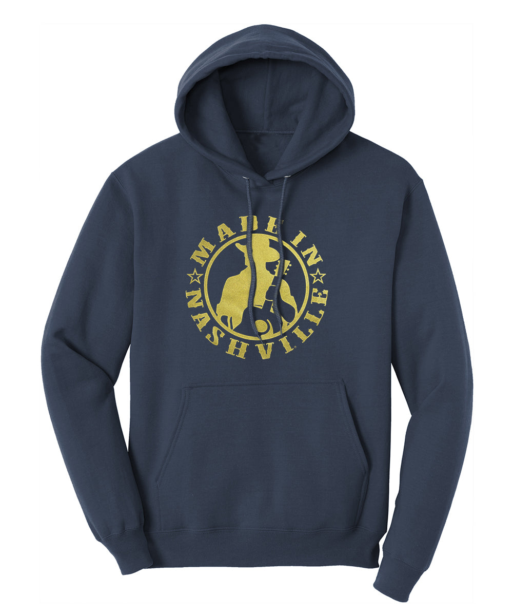MIN Navy Fleece