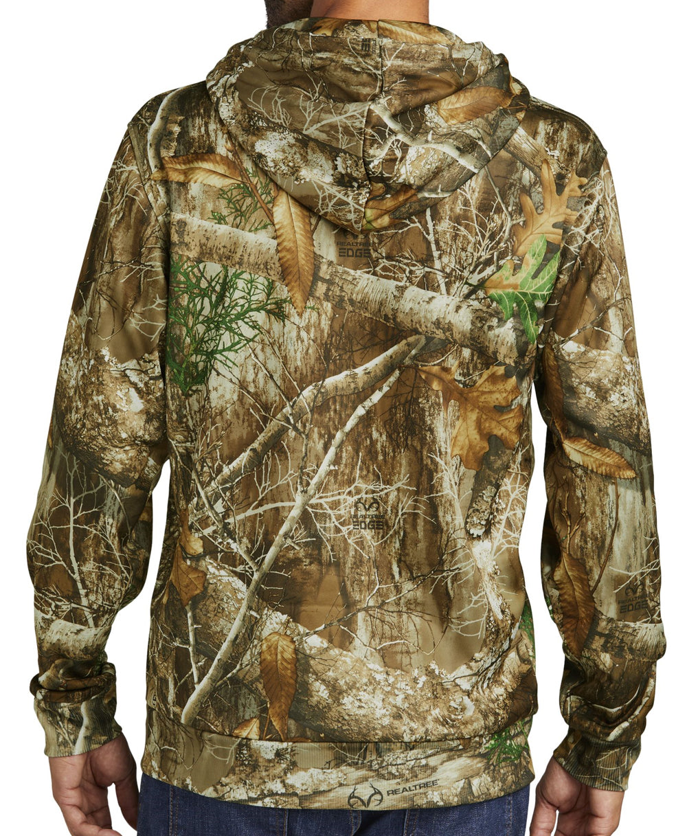 MIN Camo Hoodie