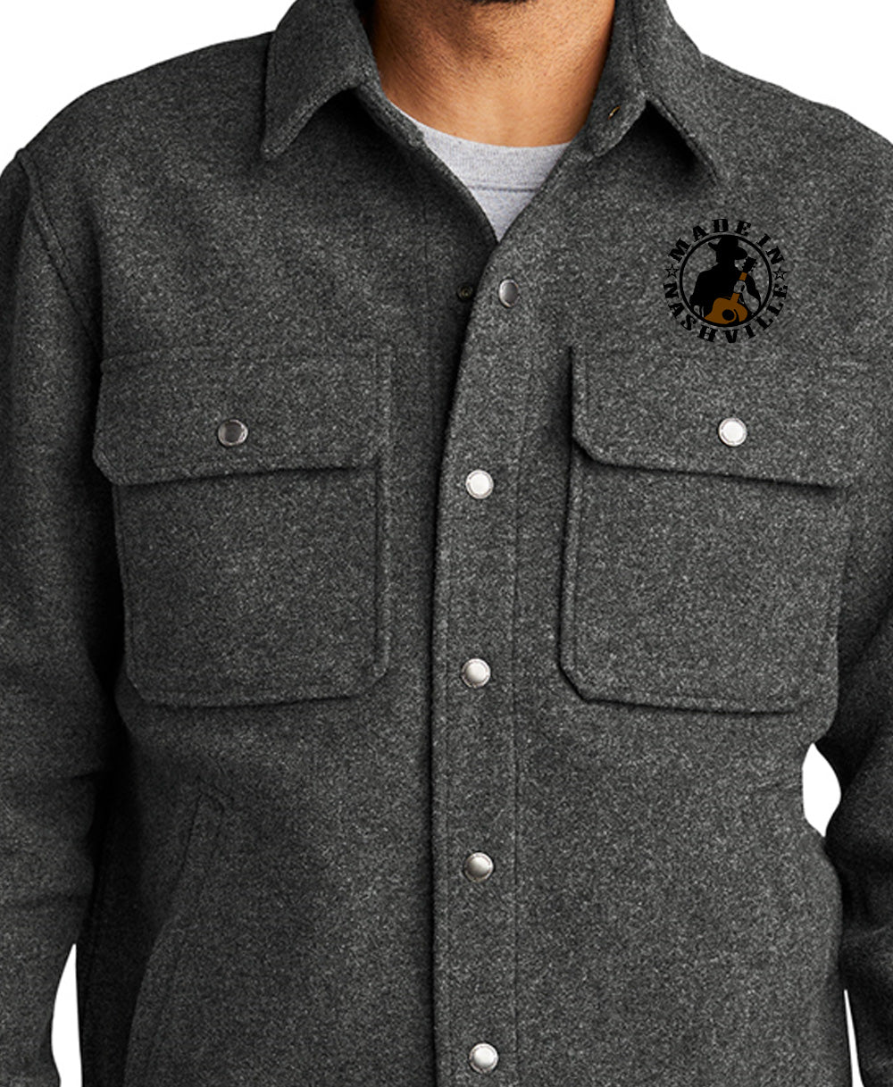 MIN Basin Jacket