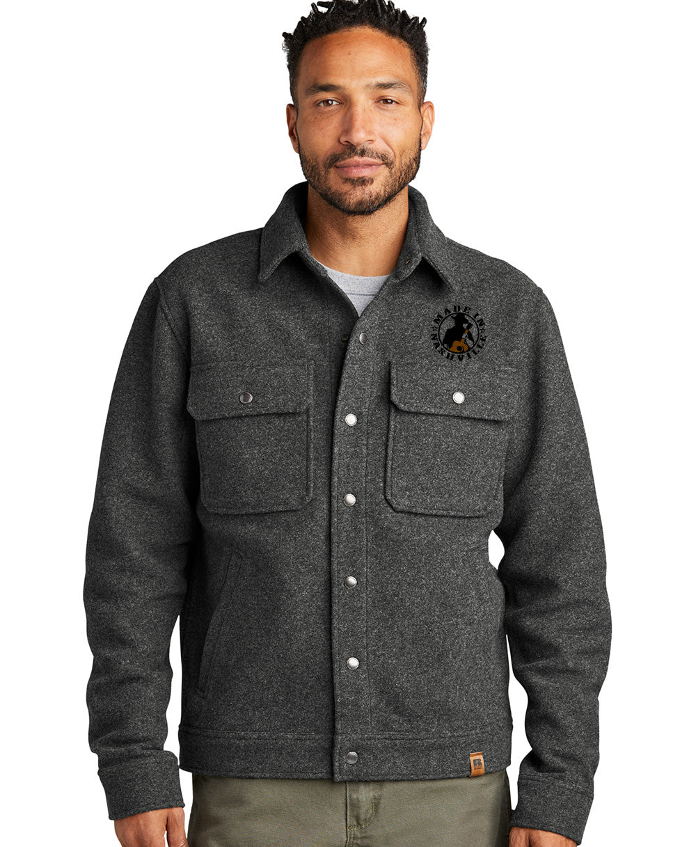 MIN Basin Jacket