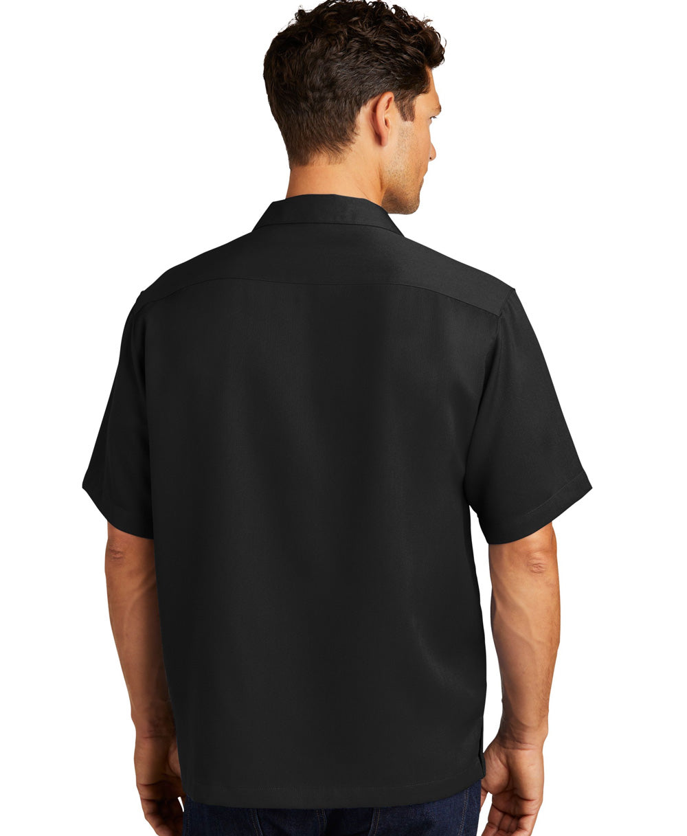MIN Short Sleeve Button Up