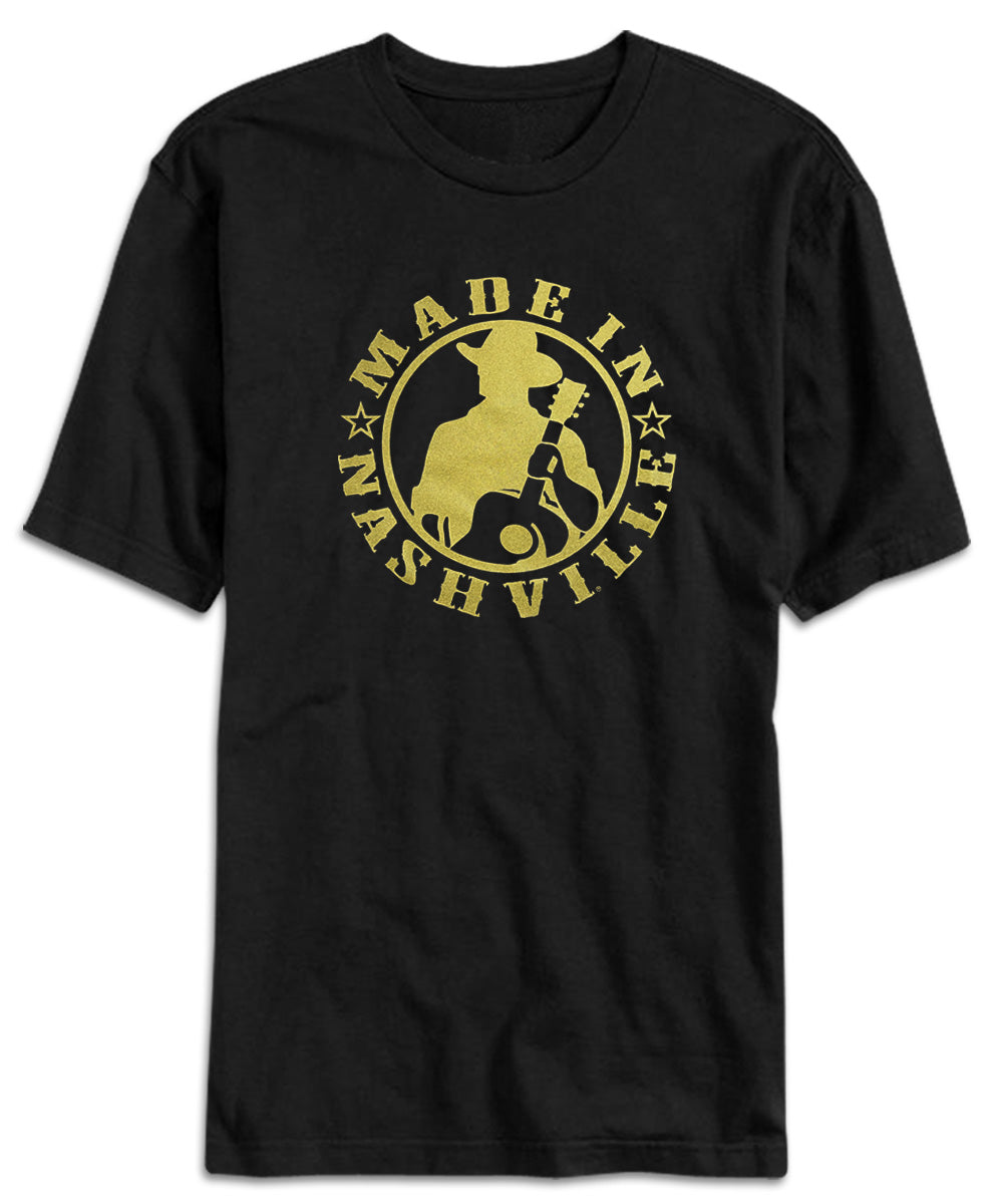 MIN - Metallic Gold