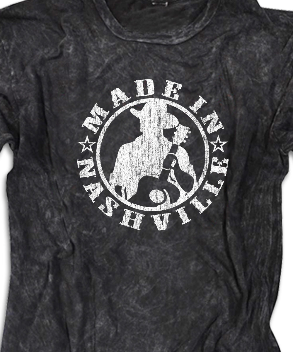 MIN Mineral Wash Tee