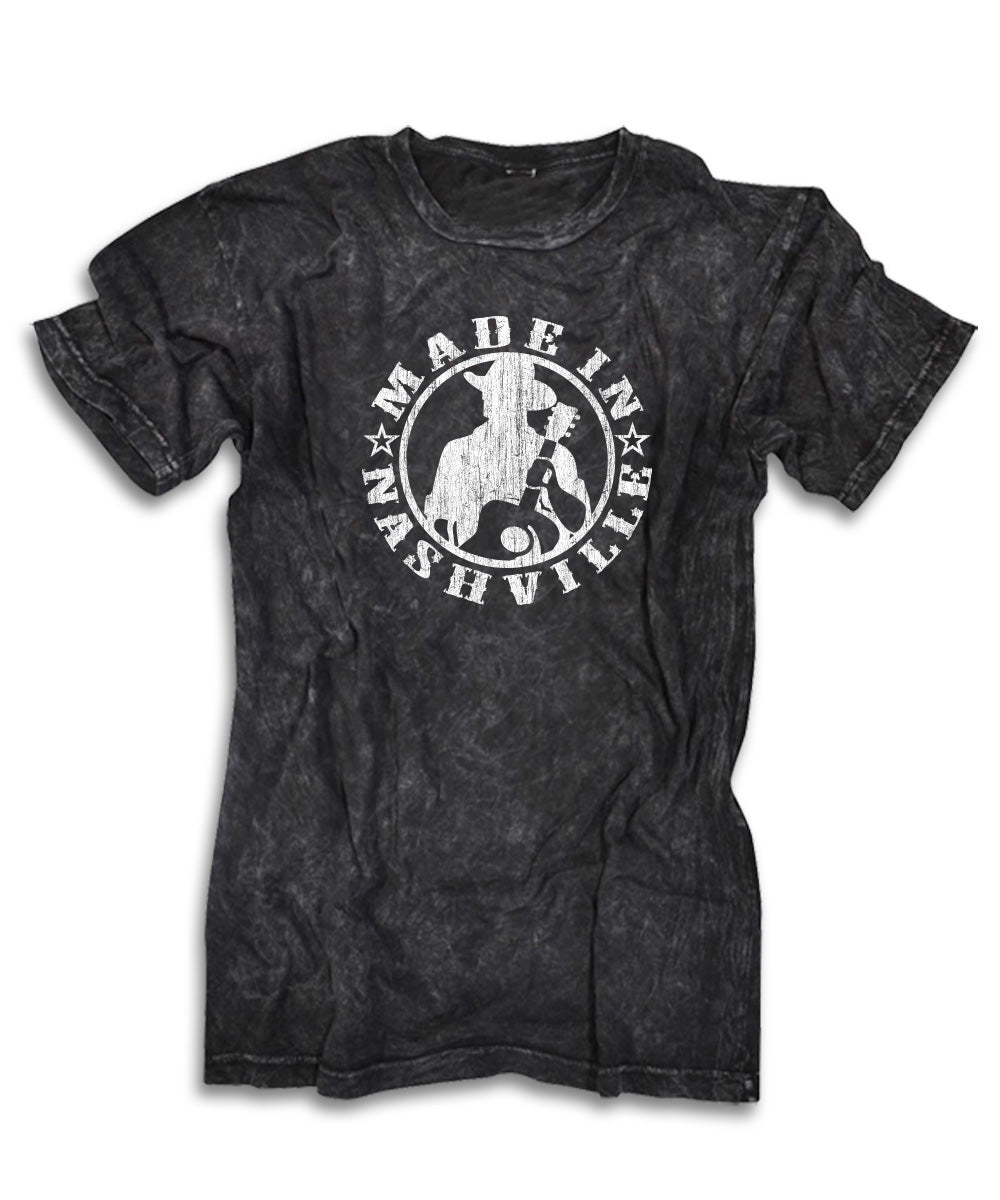 MIN Mineral Wash Tee