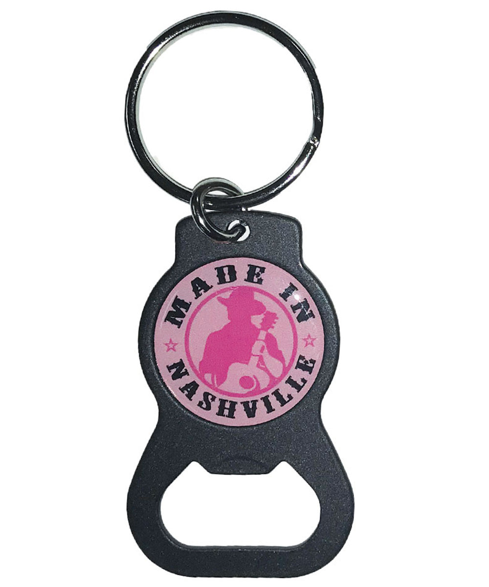 MIN Keychain