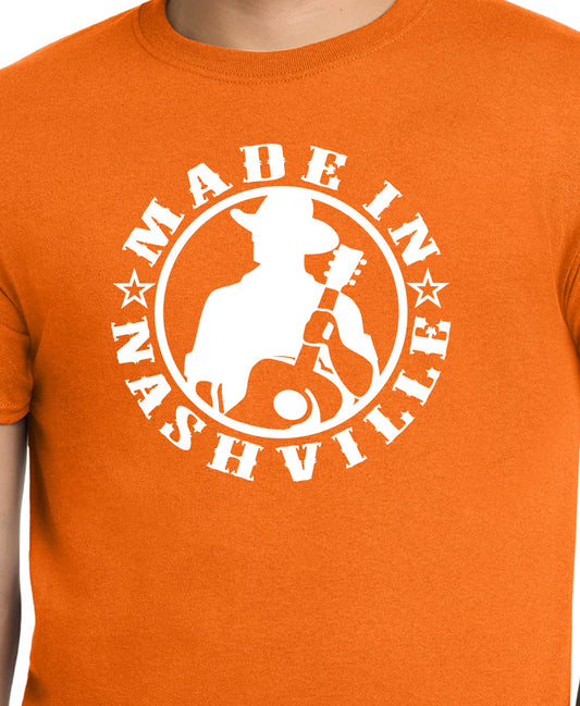 MIN TN Orange T-Shirt
