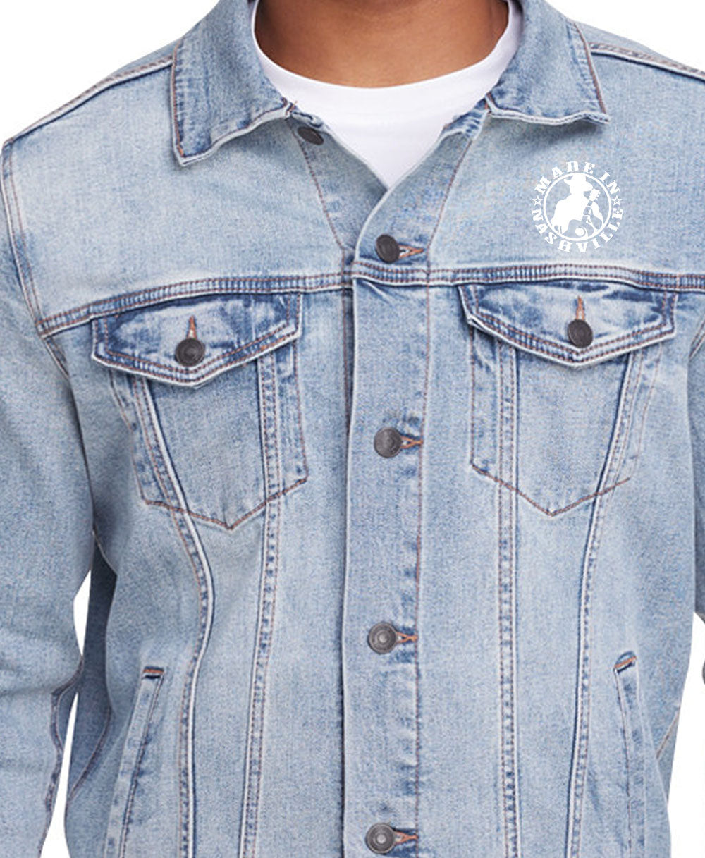 MIN Denim jacket
