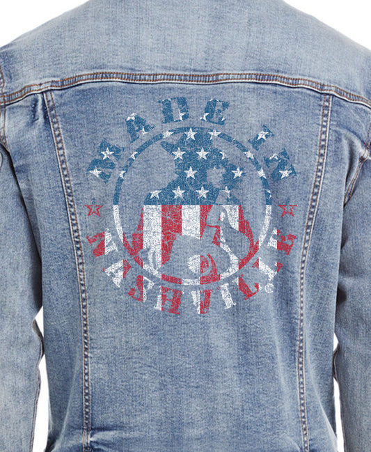 MIN Denim jacket