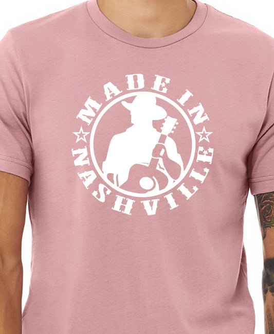MIN Orchid T-Shirt