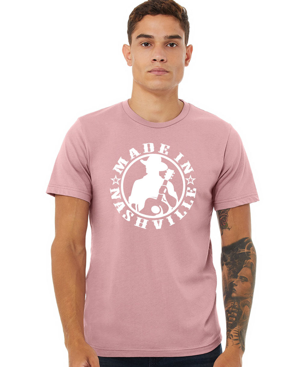 MIN Orchid T-Shirt