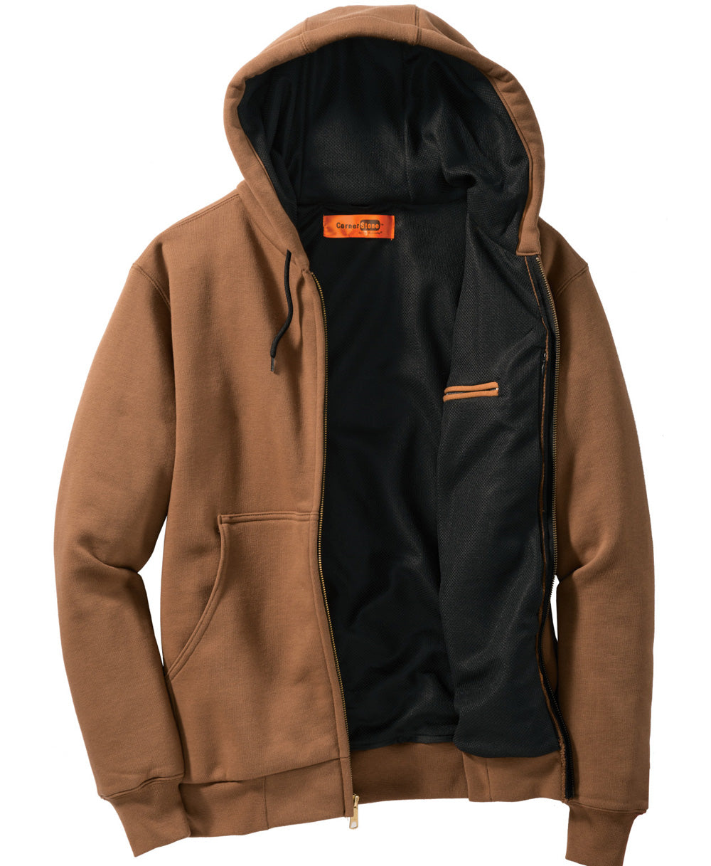 MIN Heavyweight Zip-Up