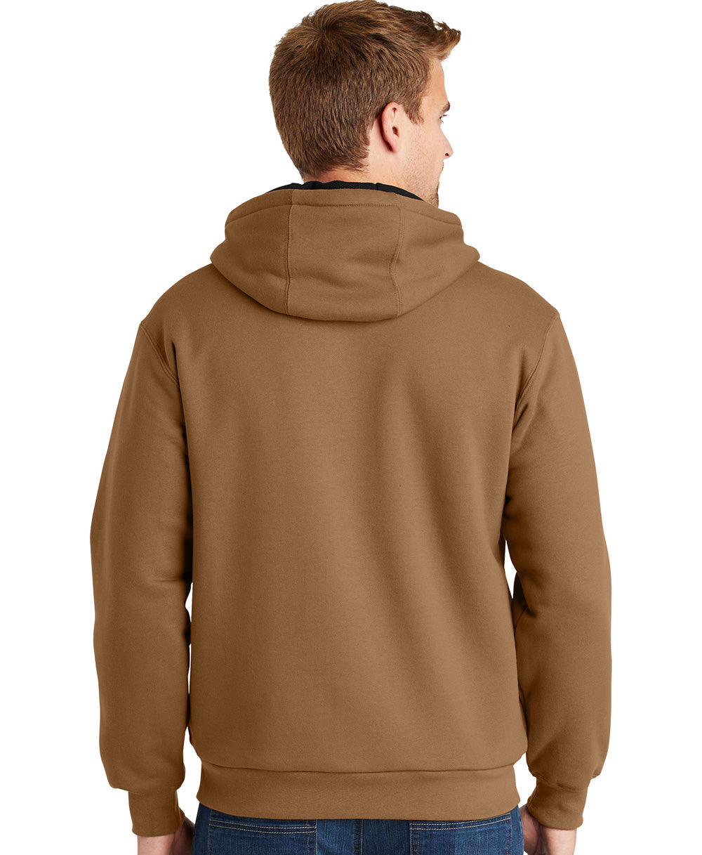 MIN Heavyweight Zip-Up