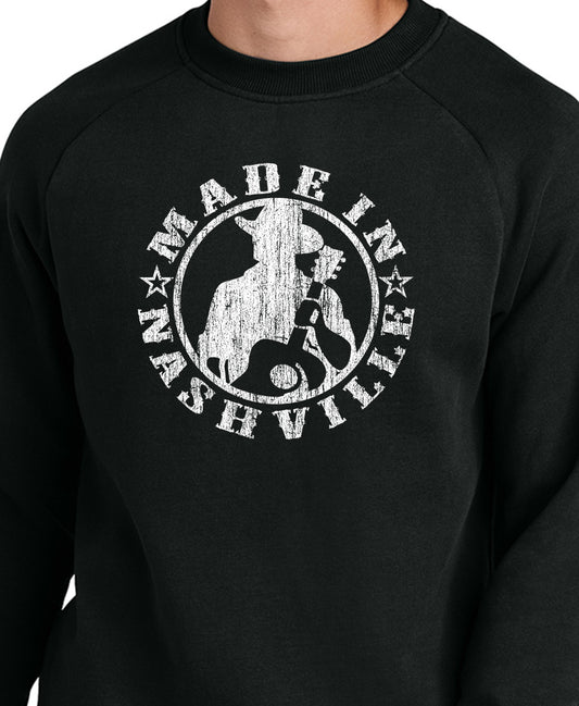 MIN Cloud Fleece Crew