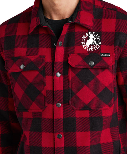 MIN Flannel Jacket
