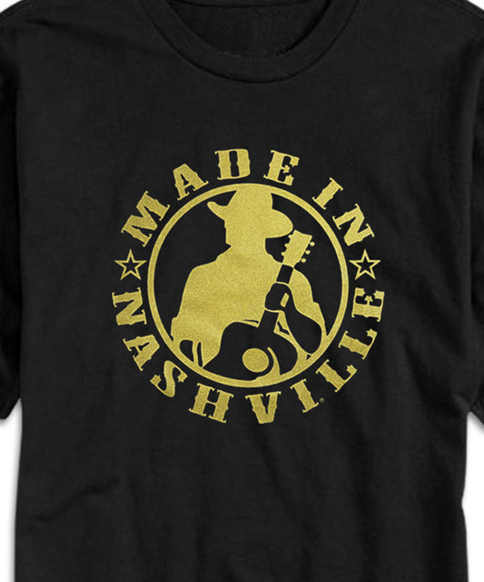 MIN - Metallic Gold