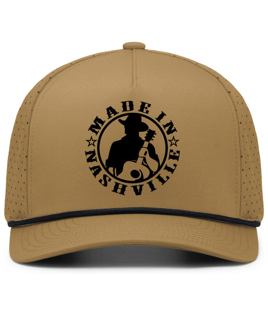 MIN Snapback Cap