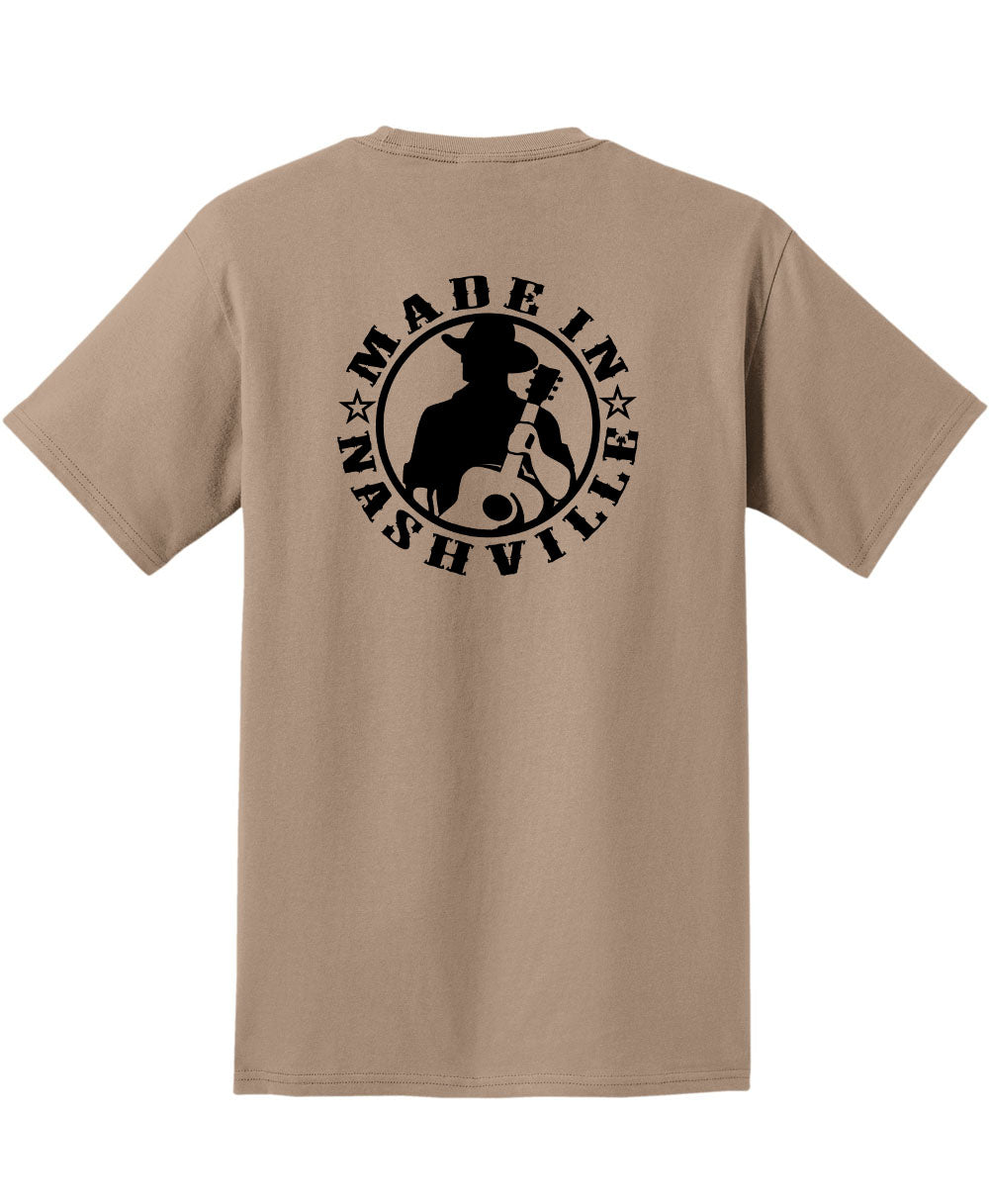 MIN Pocket Tee