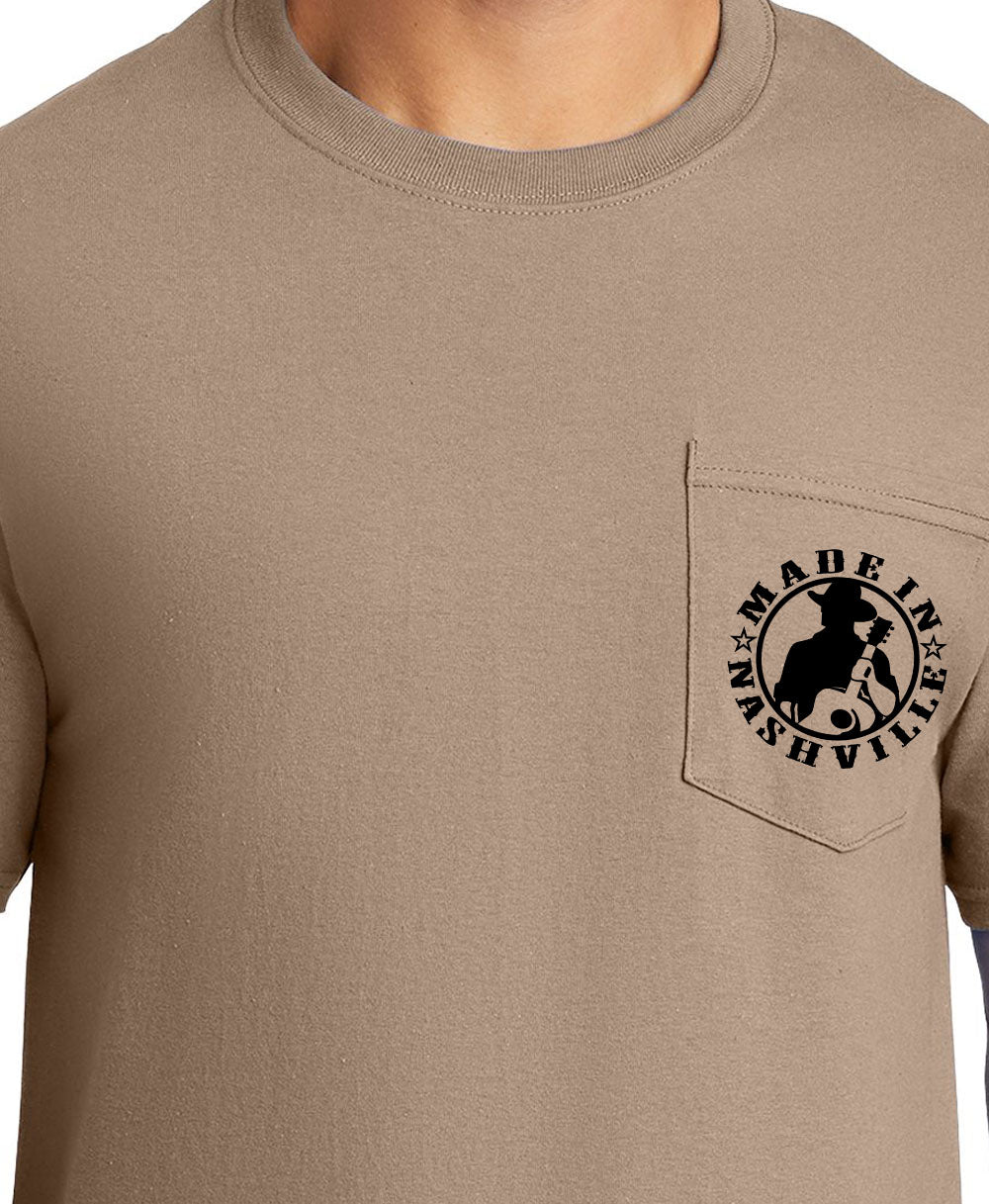 MIN Pocket Tee