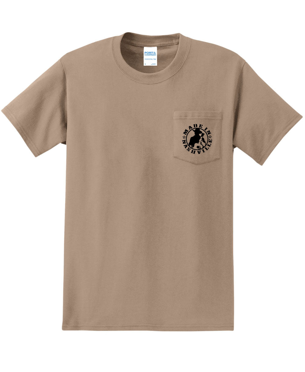 MIN Pocket Tee