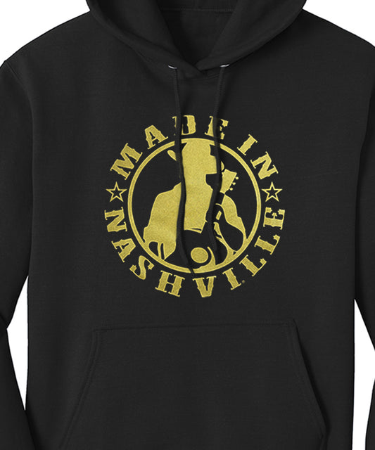 MIN Black Fleece