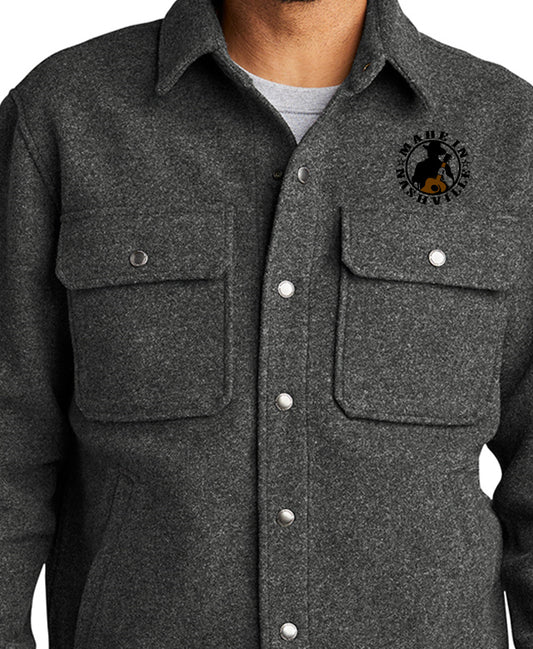 MIN Basin Jacket