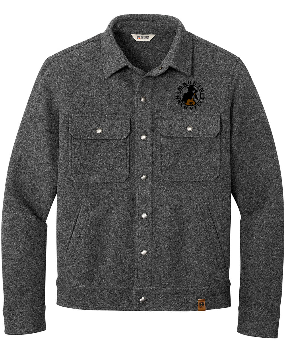 MIN Basin Jacket