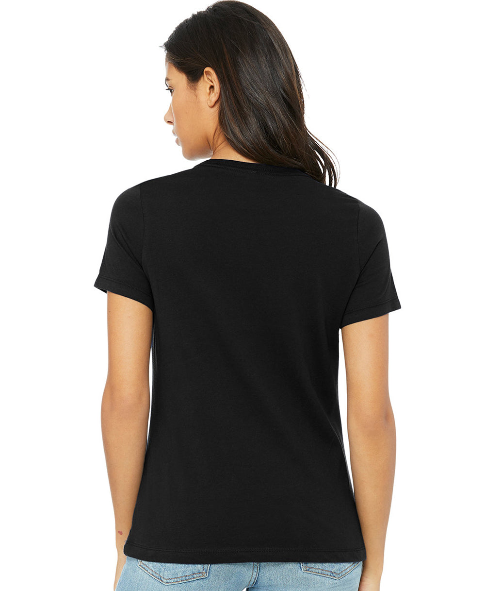 Ladies MIN Black T-Shirt