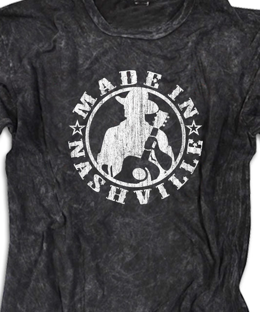 MIN Mineral Wash Tee