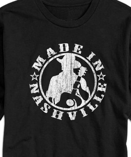 MIN-Distressed
